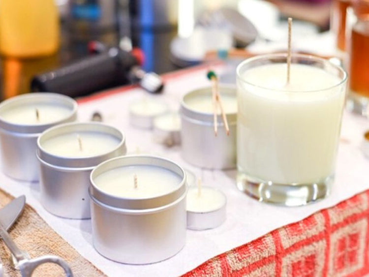Candles, Melts, Freshies, and Diffusers