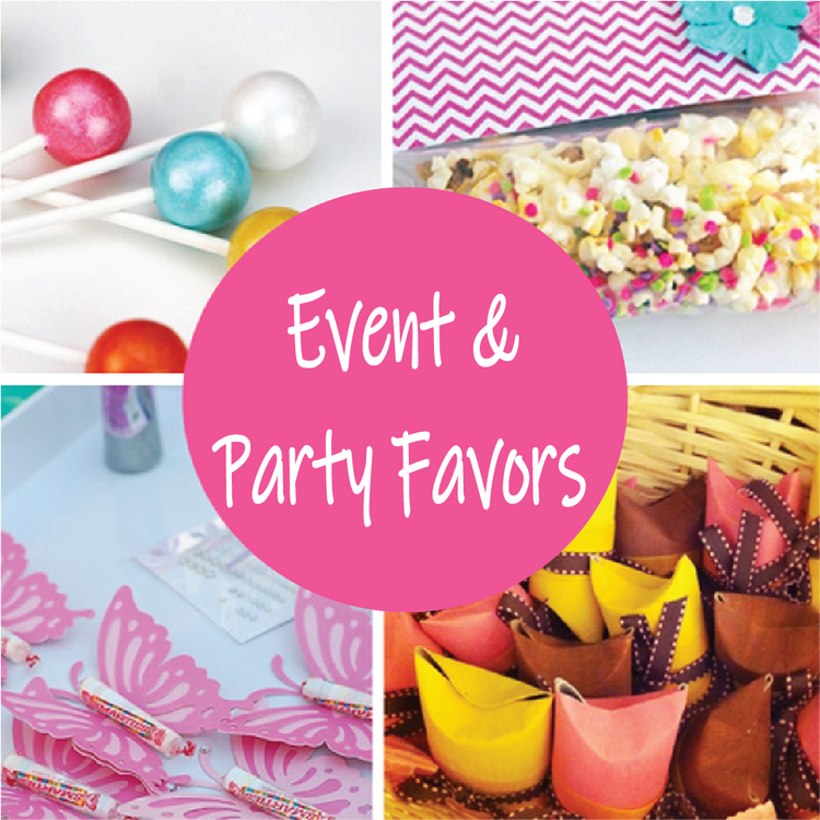 Event and Party Favors