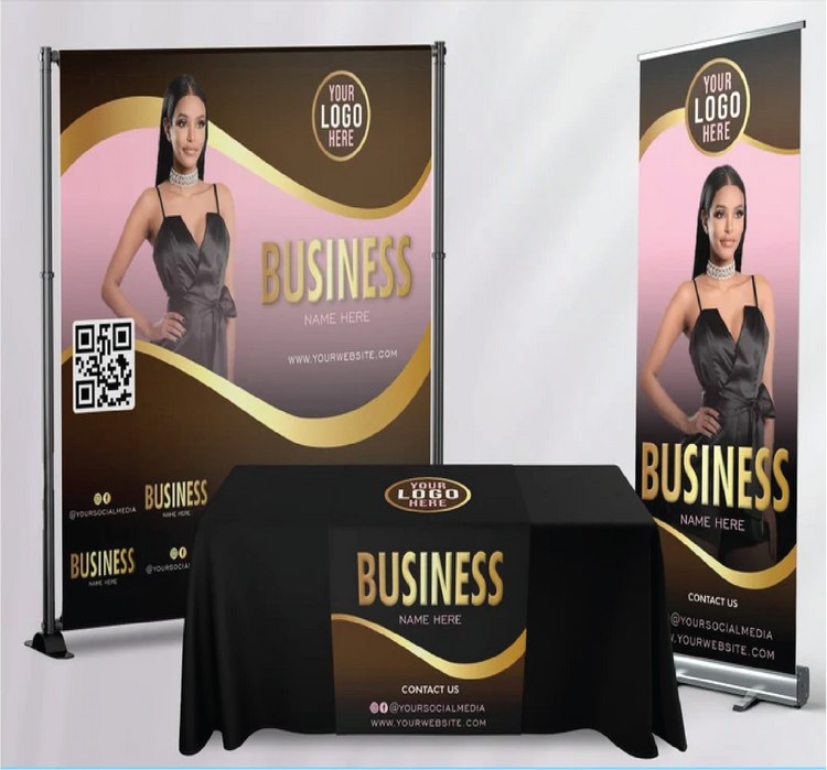 Business - Pop Up Shop Bundle