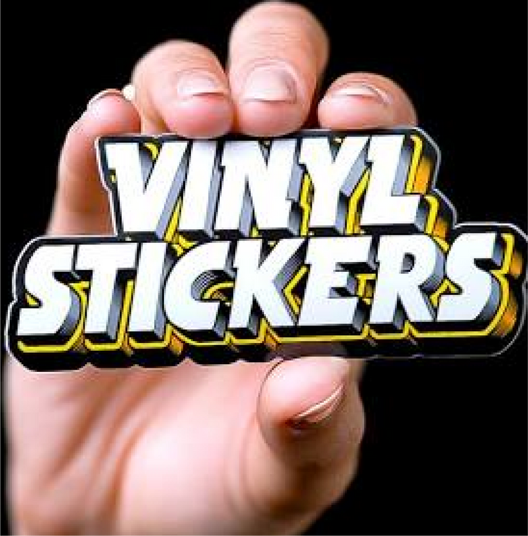 Stickers and Labels
