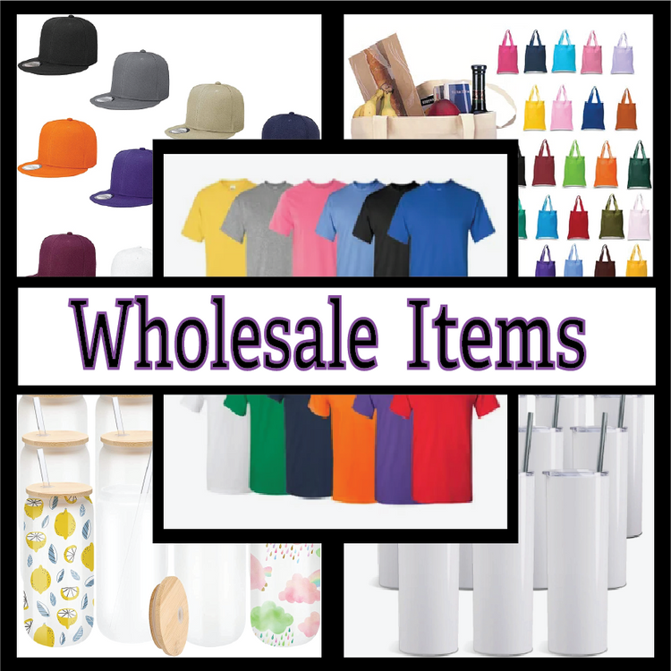 Wholesale Items