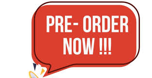Pre-Orders