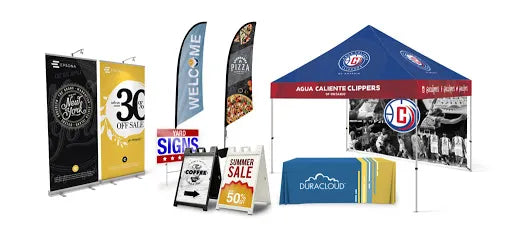 Banners & Backdrops