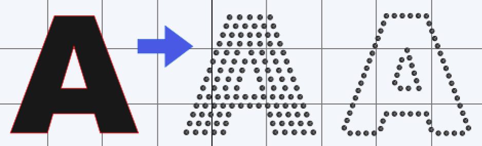 Custom Rhinestone Cut Files