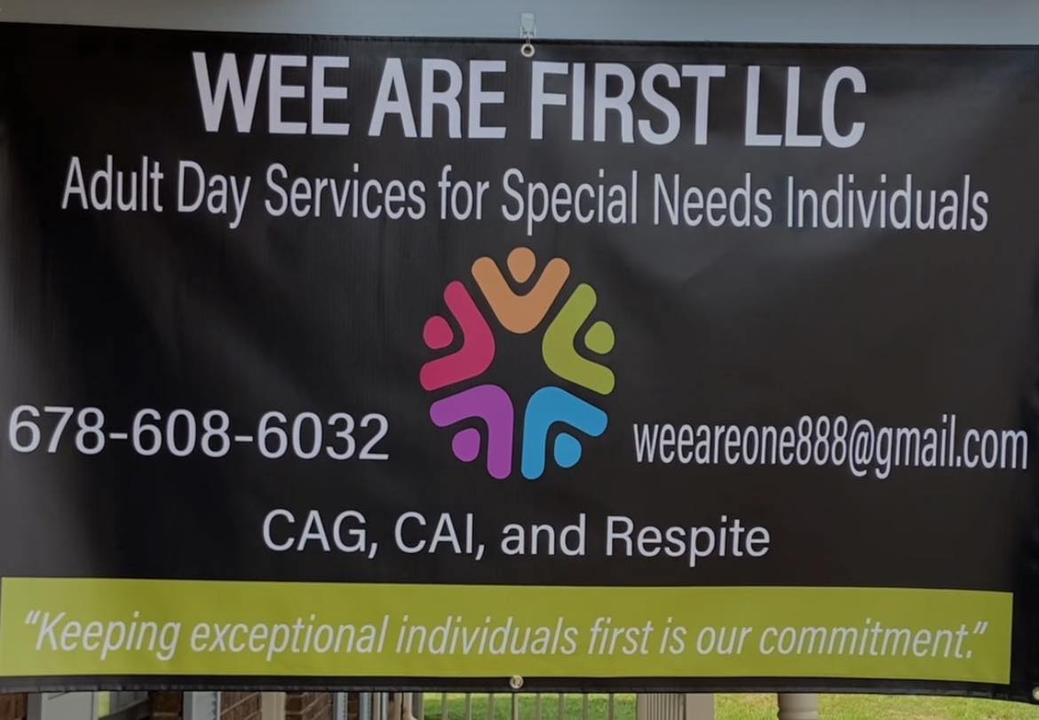 Custom Banners in Multiple Sizes! Full color! Waterproof, Outdoor & Indoor