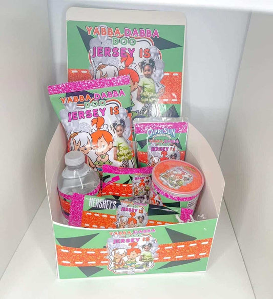 Custom Treat and Favor Boxes