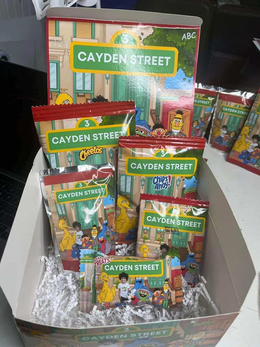 Custom Treat and Favor Boxes