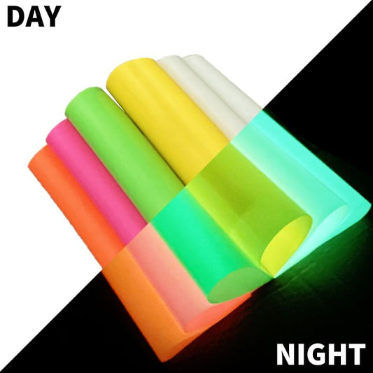 Glow in the Dark - Custom Transfers