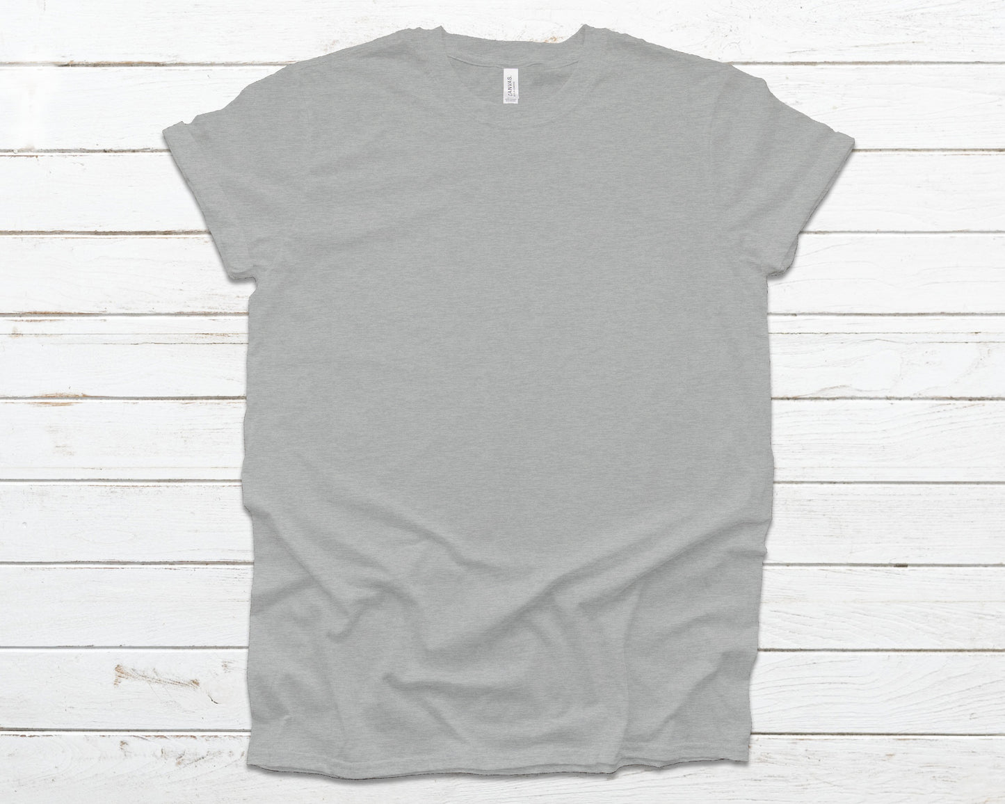 Custom T-shirt | Adult Unisex Crew