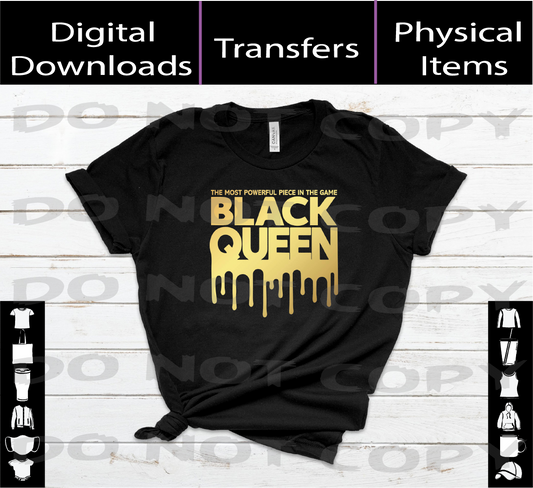 Black Queen - Heat Transfers