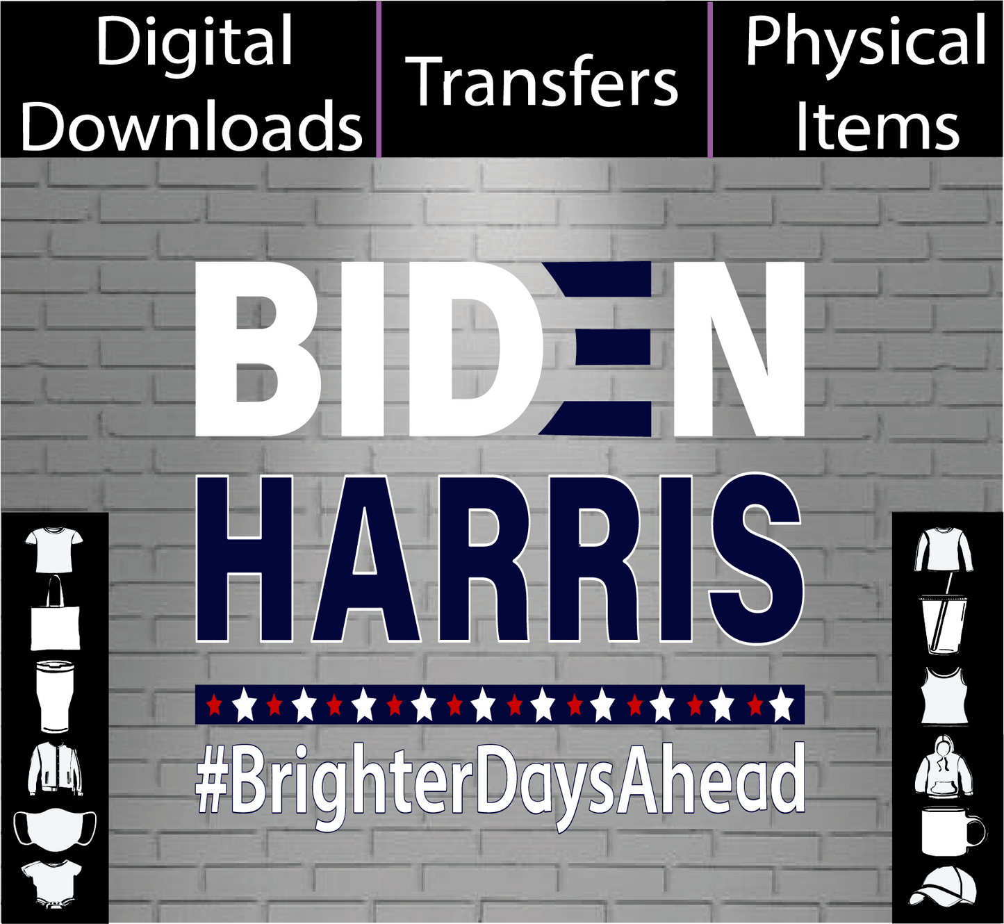 Brighter Days Ahead - Heat Transfers