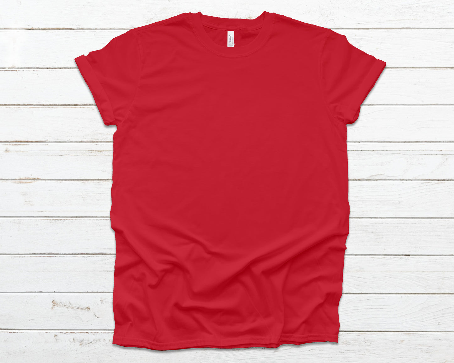 Custom T-shirt | Adult Unisex Crew