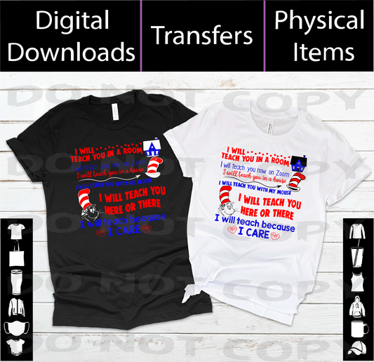 Cat In The Hat - T-shirts, Hoodies, and Sweatshirts