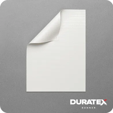 Duratex 13oz Banner