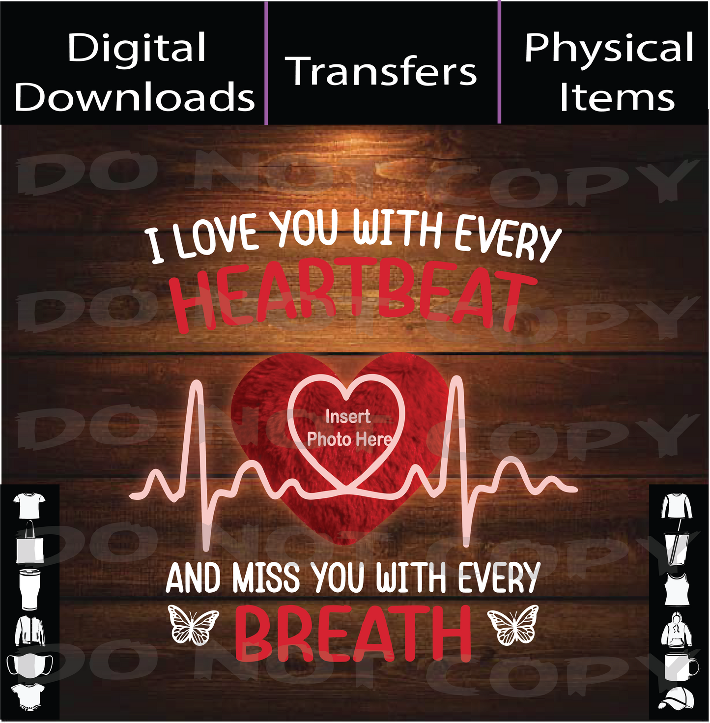 Every Heartbeat - Heat Transfers