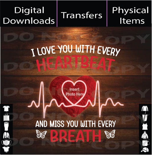 Every Heartbeat - Heat Transfers