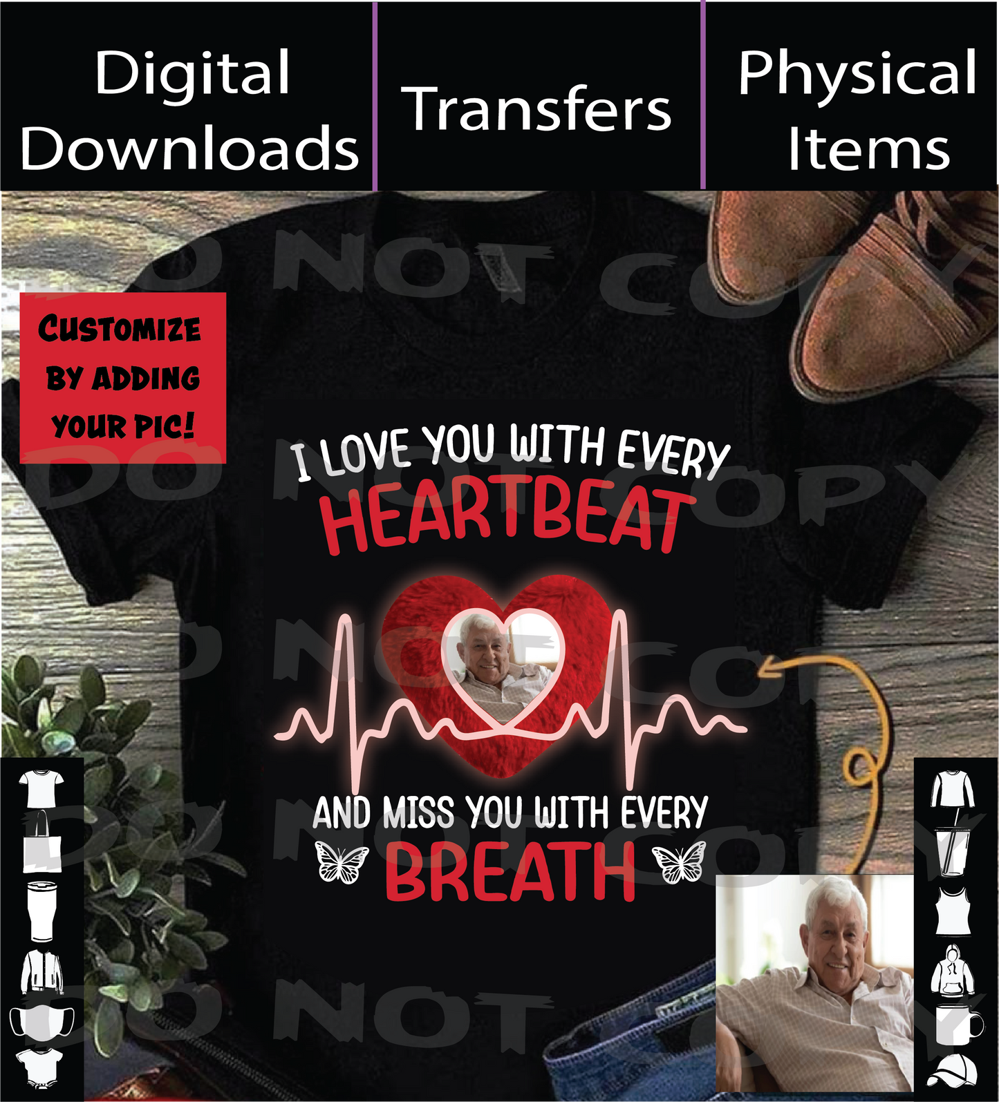 Every Heartbeat - Heat Transfers