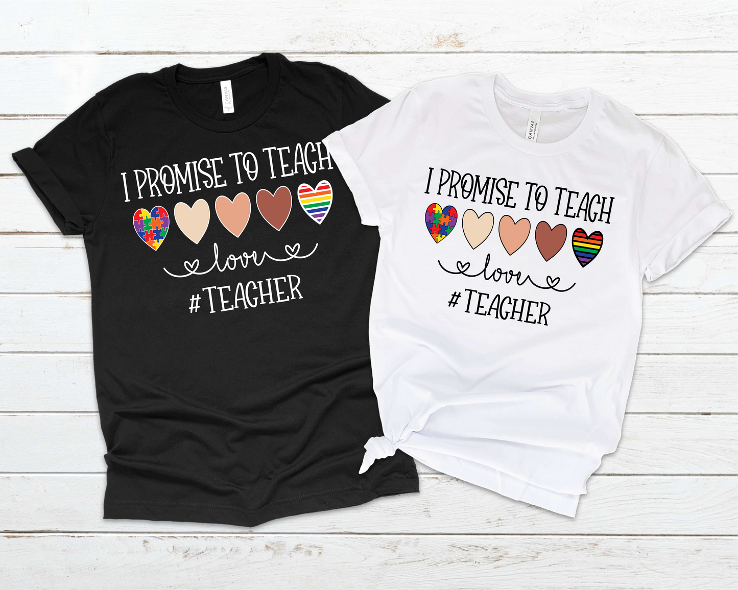 I Promise To Teach - T-shirts, Hoodies, and Sweatshirts