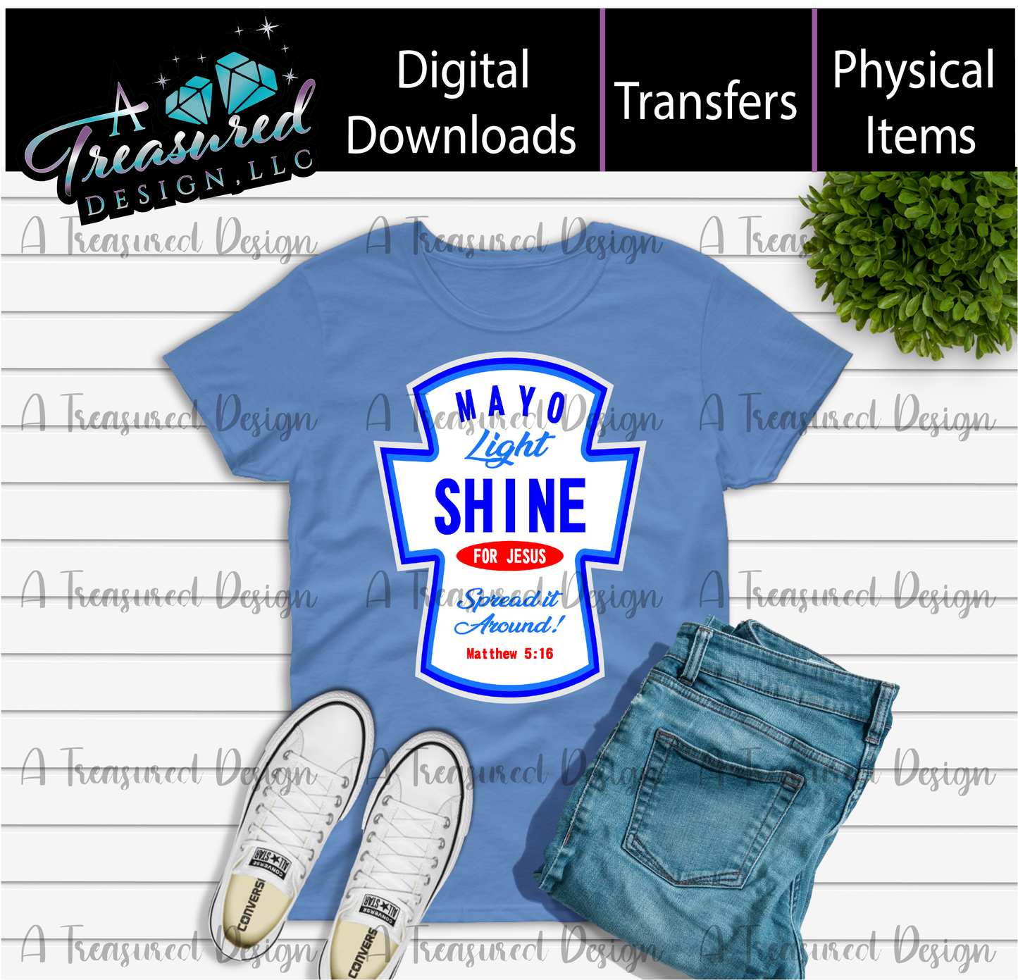 Religious Food Bundle - T-shirts, Hoodies, and Sweatshirts