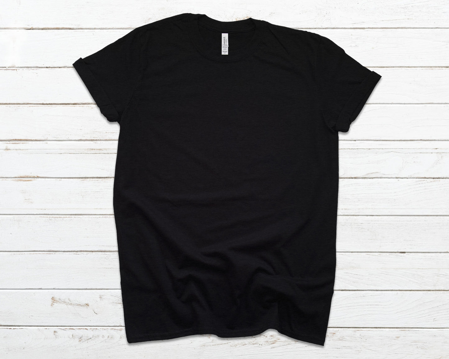 Custom T-shirt | Adult Unisex Crew