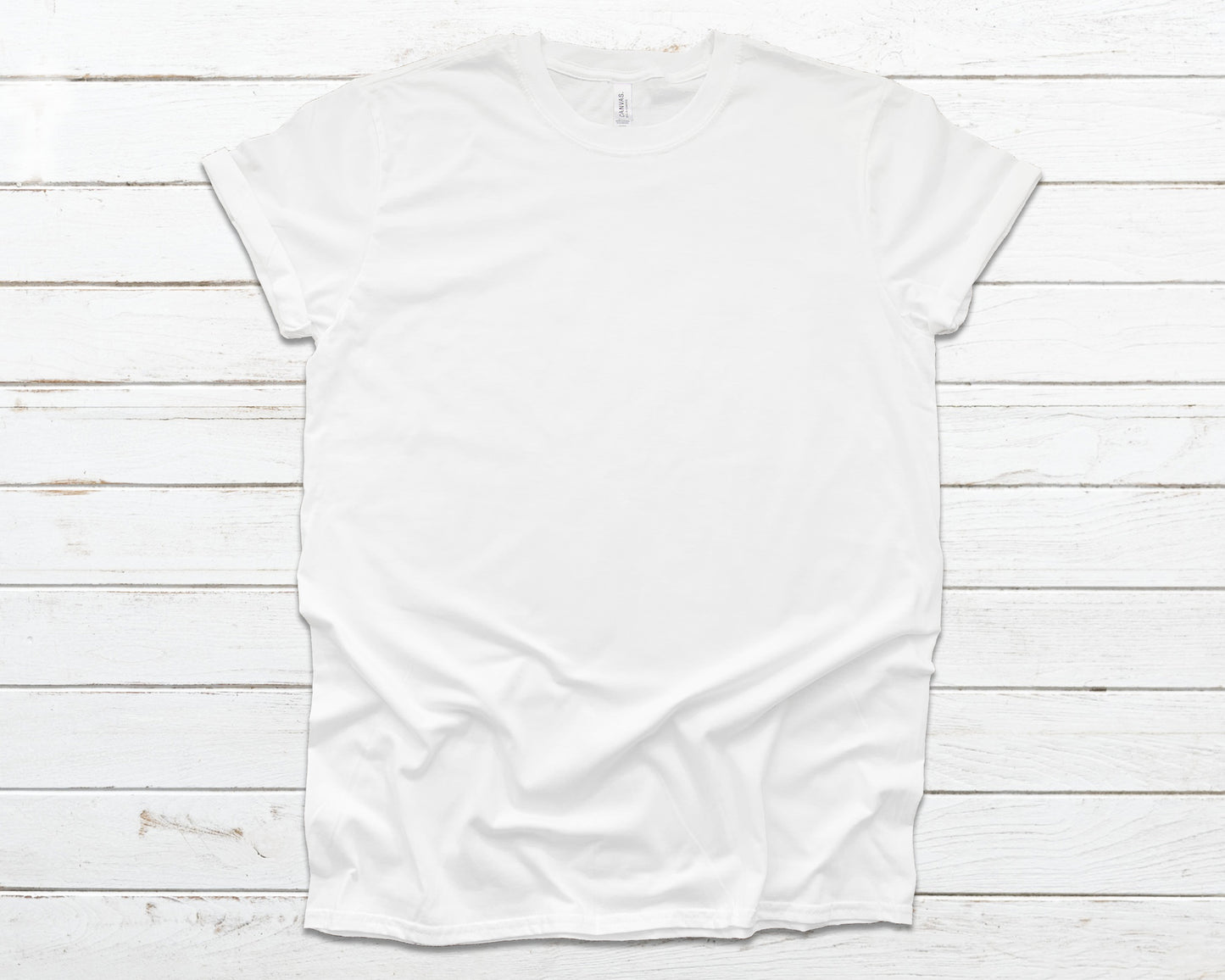 Custom T-shirt | Adult Unisex Crew