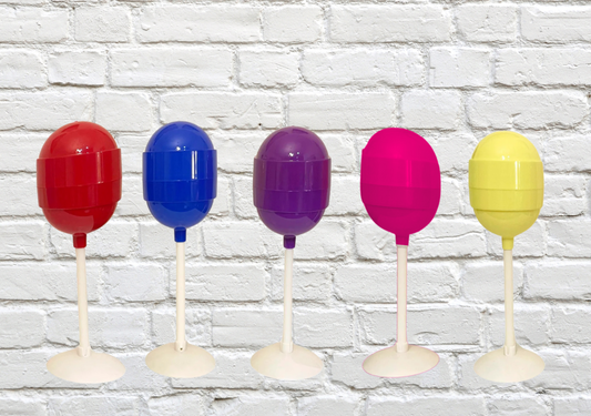 Jumbo Bob Pops - Pre-Sale!!!!!