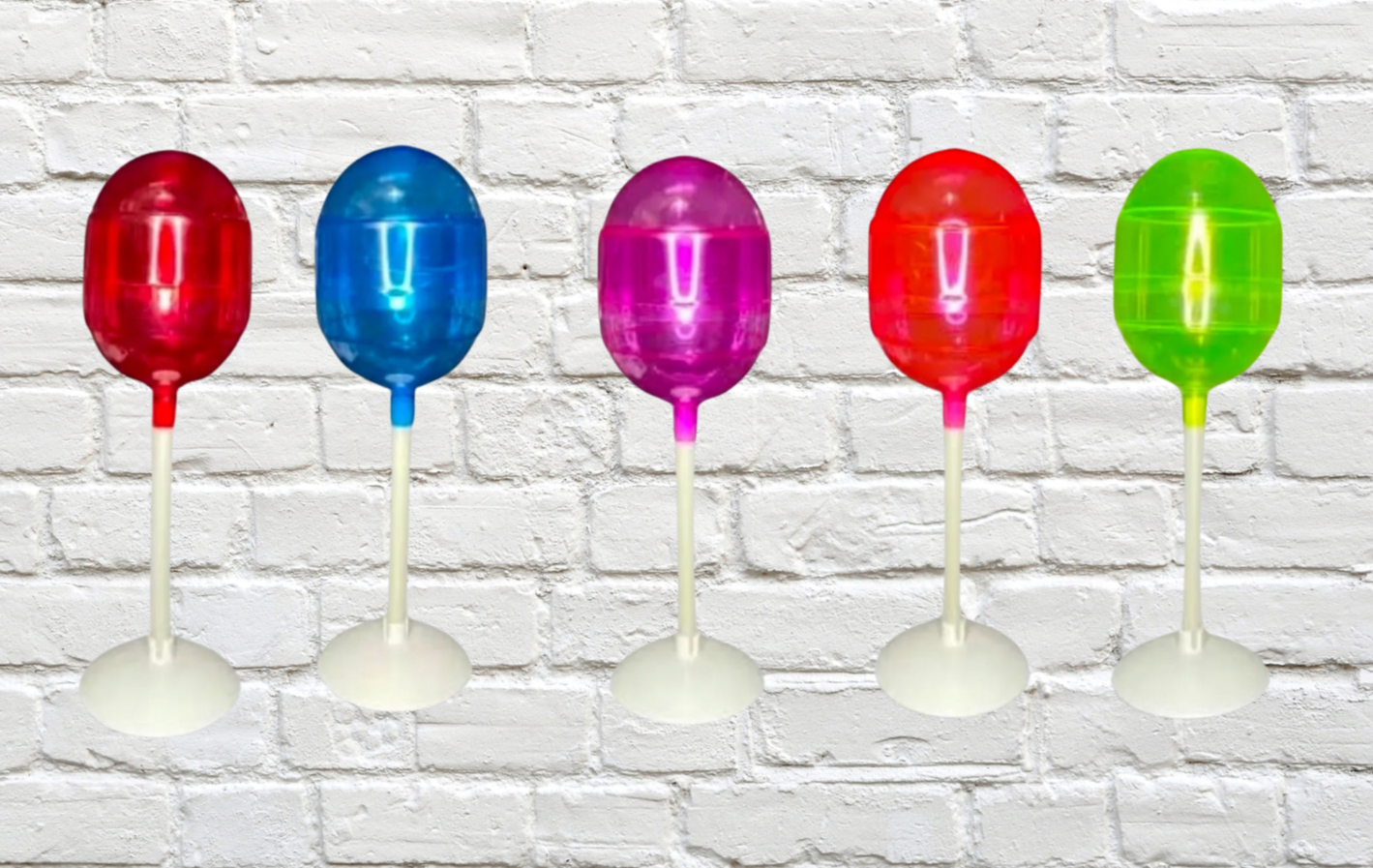 Jumbo Bob Pops - Pre-Sale!!!!!