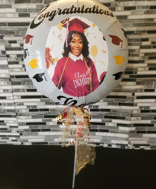 Custom Foil Balloons