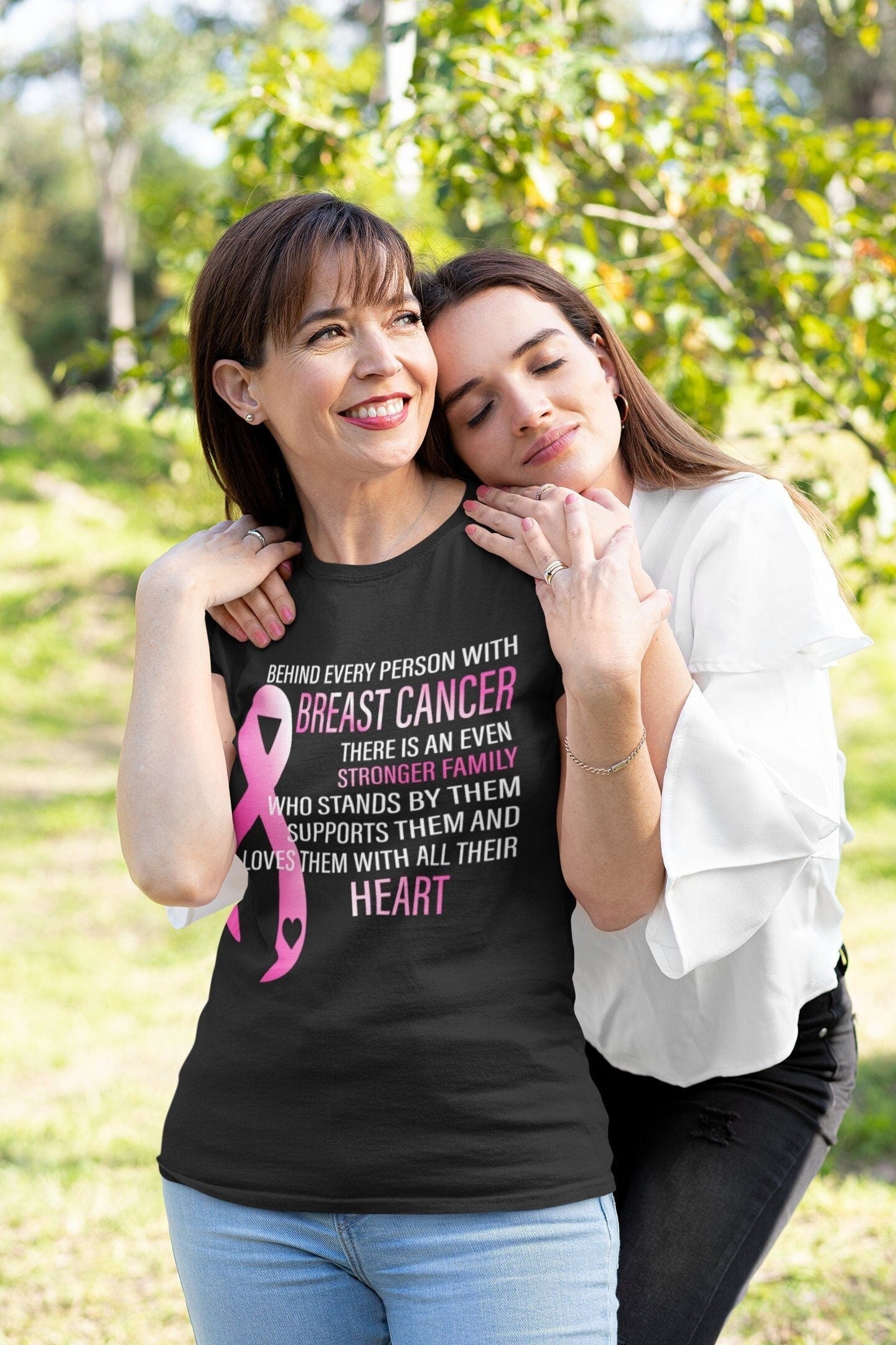 Breast Cancer Support - Heat Transfers