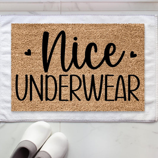 Doormat Stencil, Welcome Mats, Funny Doormat, Porch Decor, Mat Quotes, Outdoor Mat