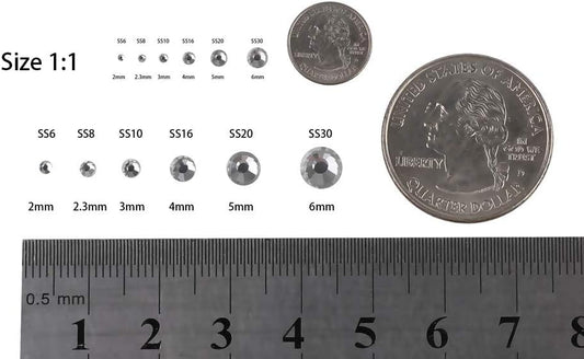 Custom Rhinestone Templates