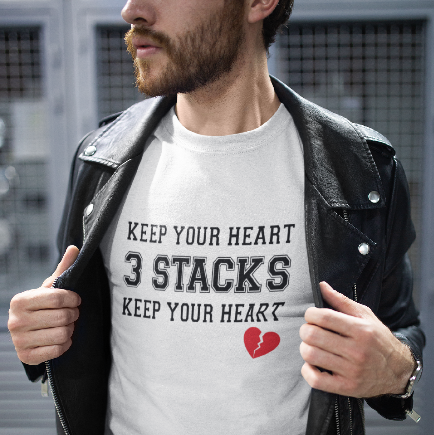 3 Stacks - SVG | PNG | Mockup Digital Download A Treasured Design LLC