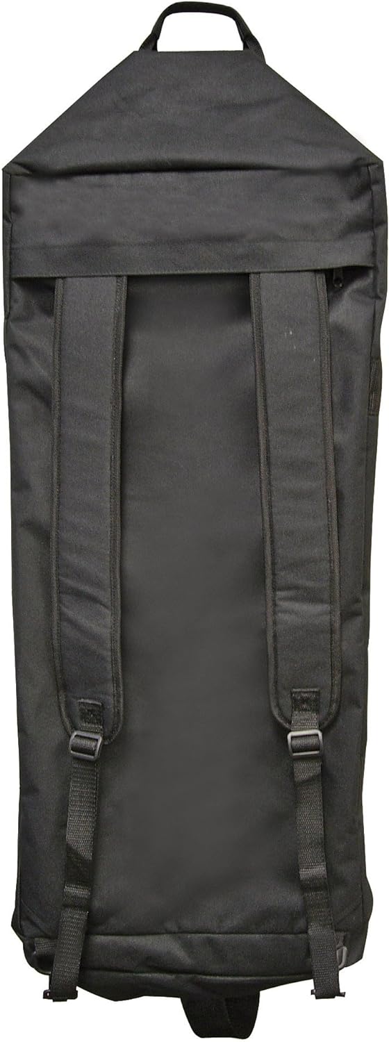 Customizable Extra Large Duffle Bag Outdoors Sports Duffel Bag (Turns Into Backpack)