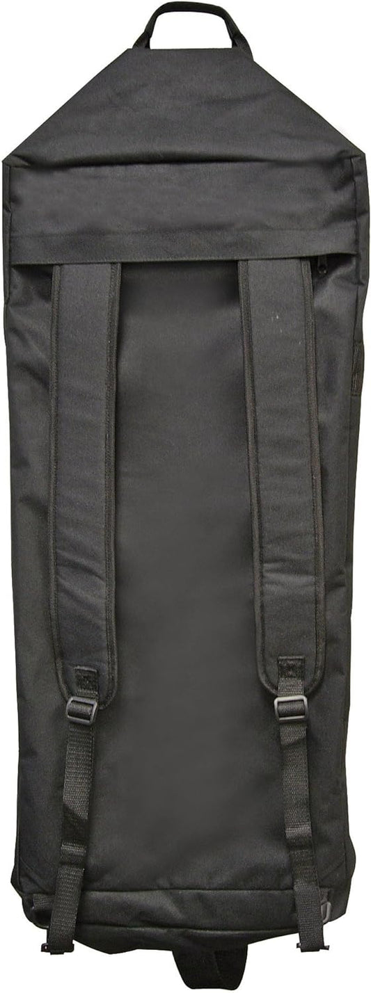 Customizable Extra Large Duffle Bag Outdoors Sports Duffel Bag (Turns Into Backpack)