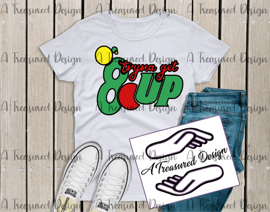 8 Up - Heat Transfers