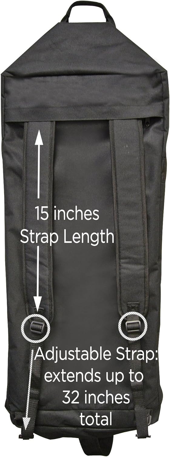 Customizable Extra Large Duffle Bag Outdoors Sports Duffel Bag (Turns Into Backpack)