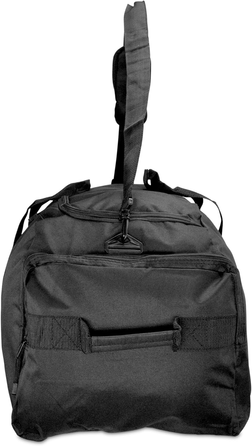 Customizable Extra Large Duffle Bag Outdoors Sports Duffel Bag (Turns Into Backpack)