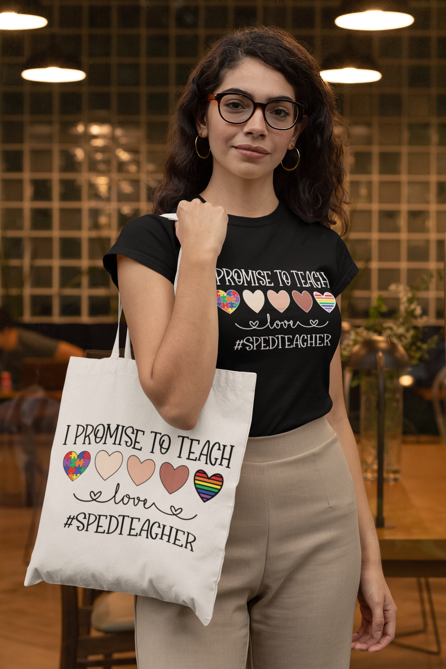 Salty Lil Beach Totes