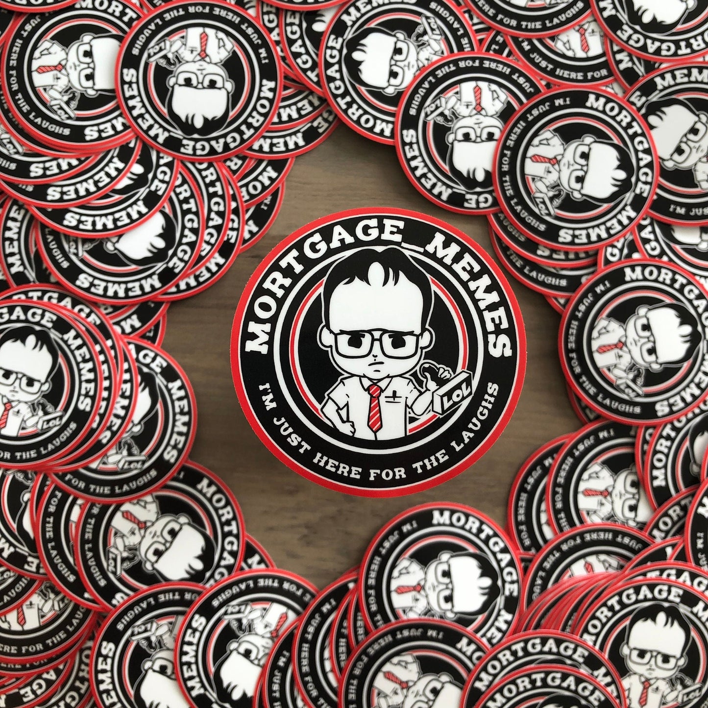 Custom Die Cut Stickers | Premium Vinyl Waterproof Stickers | Gloss or Matte Finish. We cut to any Shape.