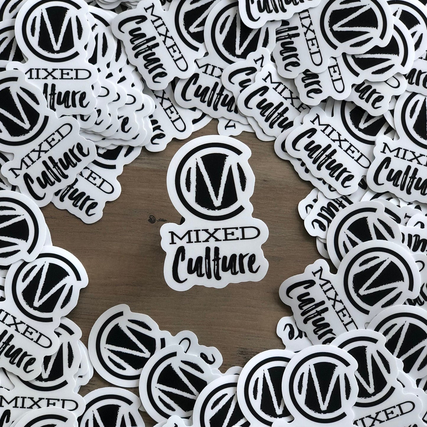 Custom Die Cut Stickers | Premium Vinyl Waterproof Stickers | Gloss or Matte Finish. We cut to any Shape.