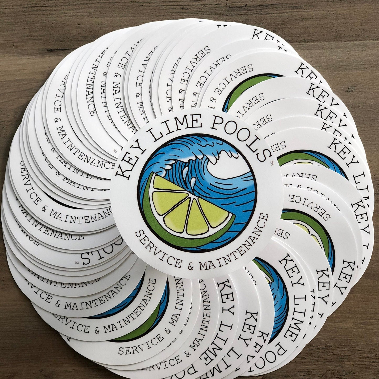 Custom Die Cut Stickers | Premium Vinyl Waterproof Stickers | Gloss or Matte Finish. We cut to any Shape.