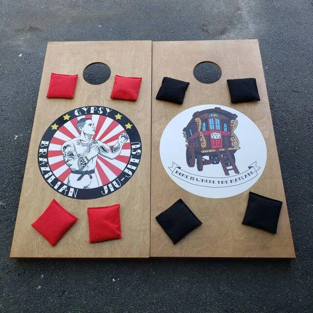 Custom Printed Large FULL COLOR Vinyl Decals (Die-cut Available) | Indoor/Outdoor Sign | Large Decals
