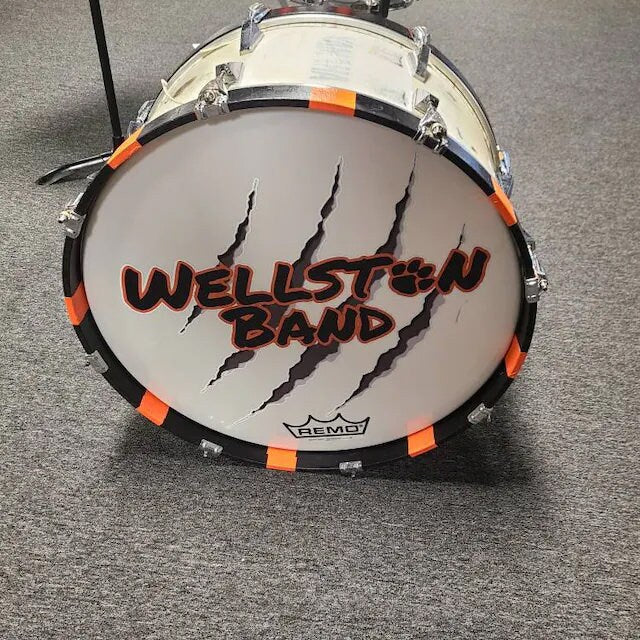 Custom Printed Large FULL COLOR Vinyl Decals (Die-cut Available) | Indoor/Outdoor Sign | Large Decals