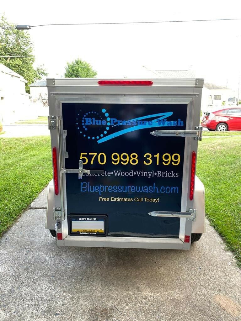 Custom Printed Large FULL COLOR Vinyl Decals (Die-cut Available) | Indoor/Outdoor Sign | Large Decals