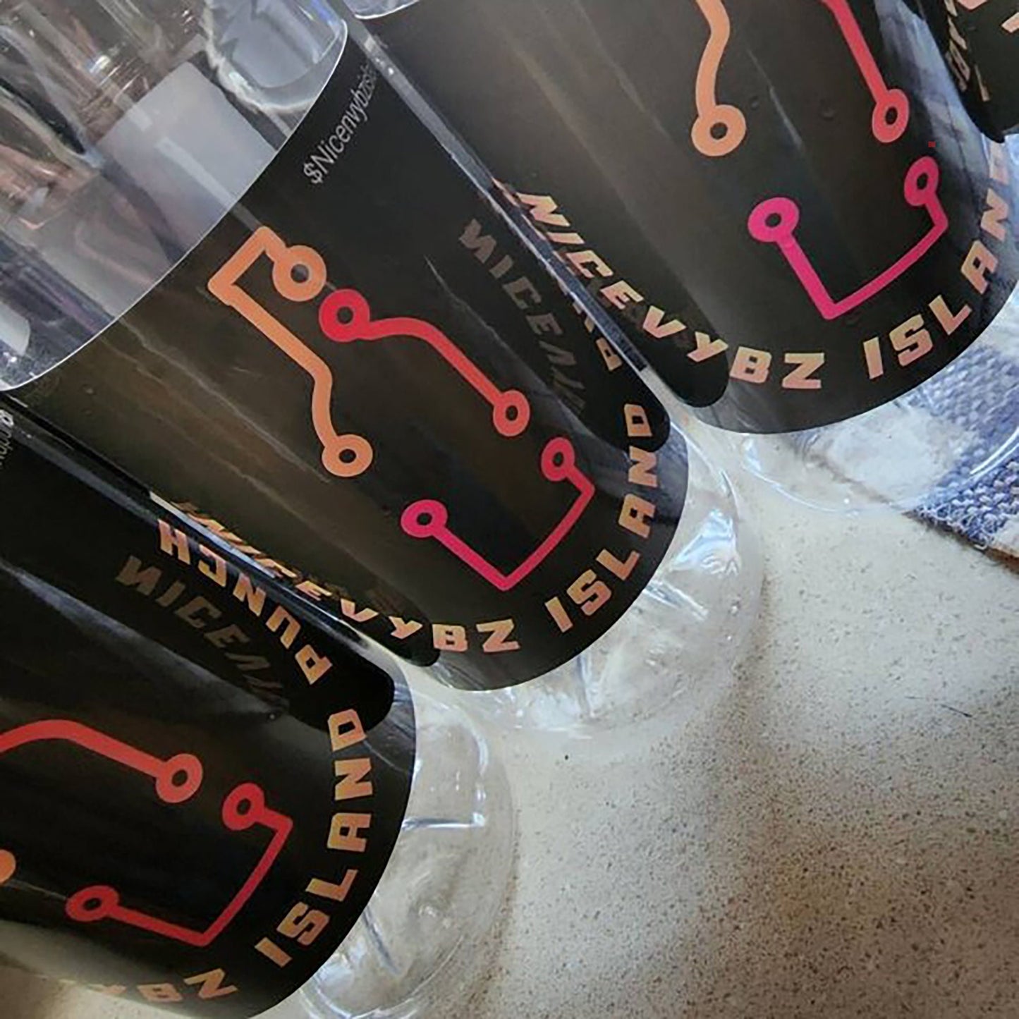 Custom Die Cut Stickers | Premium Vinyl Waterproof Stickers | Gloss or Matte Finish. We cut to any Shape.
