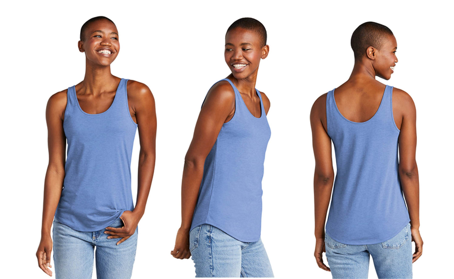 Custom Tank Top - Sizes XS - 4x