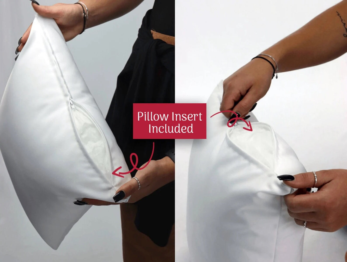 Custom Personalized Pillow
