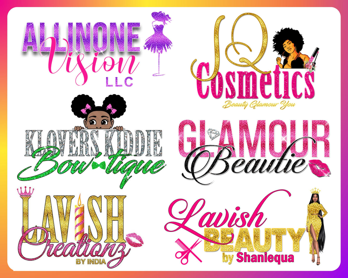 Custom Logo Design | Luxury Logo Design | Business Logo | Company Branding