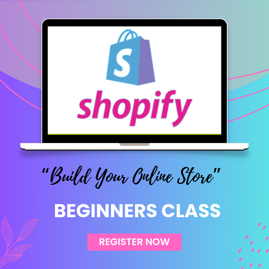 Shopify Mastery Class - Beginners Level