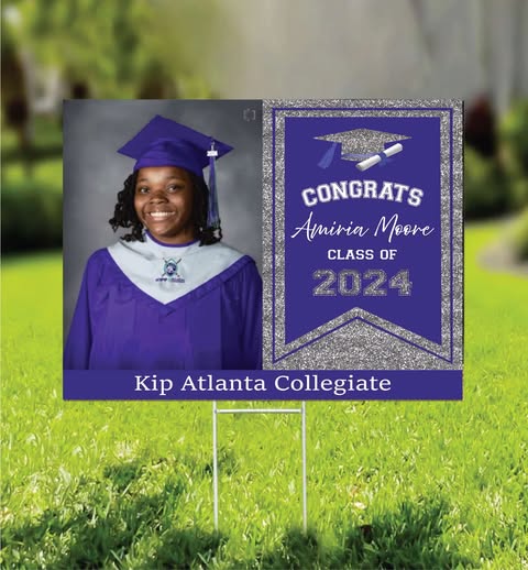 Custom Yard Sign